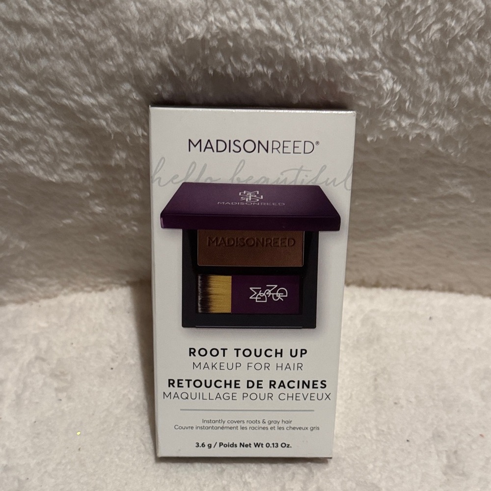 Madison Reed Root Touch Up in Dark Brown